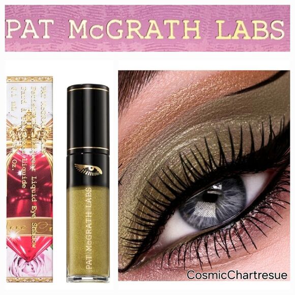 Pat McGrath Other - Pat McGrath Labs Fetish Eyes Longwear Liquid Eyeshadow